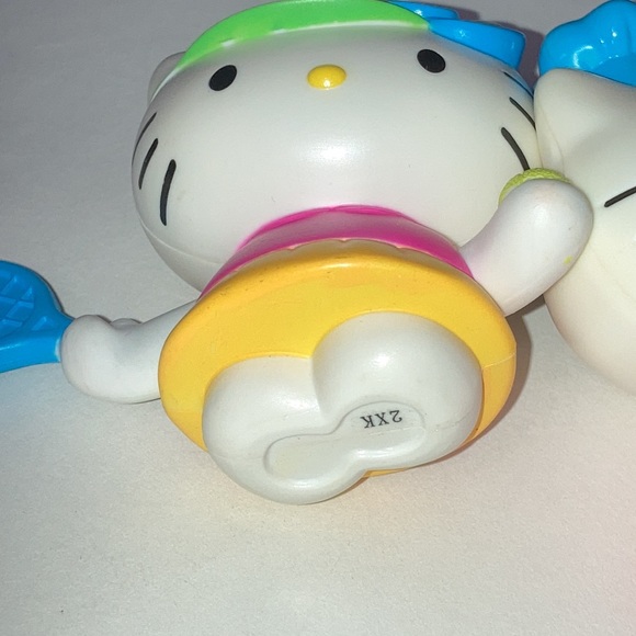 Hello kitty toys from McDonald’s lot of 4 -2013 - Picture 2 of 5